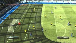 FIFA 12 | Goals Compilation by Hjerpseth and FifaRalle (Feat. Kasabian)