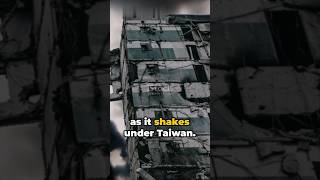Taiwan Earthquake: A 30-Second Brief