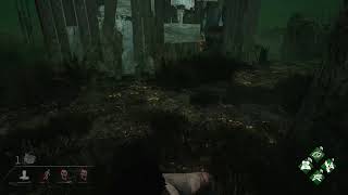 PS4［DBD］ 大人の鬼ごっこ　一緒にやりますか？＃4.5