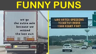 Funny Puns That Deserve More Appreciation | Humor Sweet