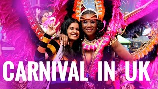 Carnival day in UK🥰 | UKയിലെ എന്റെ ആദ്യത്തെ കാർണിവൽ ആഘോഷം | Malayalam