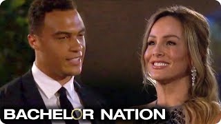 Is It Love At First Sight For Clare & Dale? | The Bachelorette