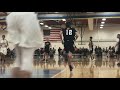 boys basketball arvada west senior james pelon with the layup