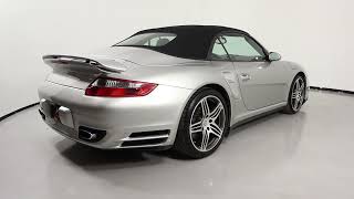 2008 Porsche 911 Turbo Stock#  7885823 Walk Around Video