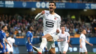 Lorient 0:2 Rennes | France Ligue 1 | All goals and highlights | 28.11.2021