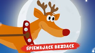 Śpiewające Brzdące - Siedem Reniferów - Piosenki dla dzieci