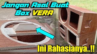 Banyak Orang Gak Tau, Rahasia Box Array VERA Yang Sebenernya..!