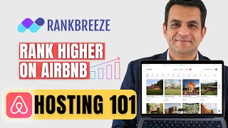 How to Optimize Airbnb Listing with RankBreeze | Airbnb Hosting 101