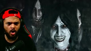 This Game Is Scary (The Evil Within 2)