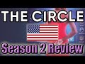 The Circle (US) - Season 2 Review