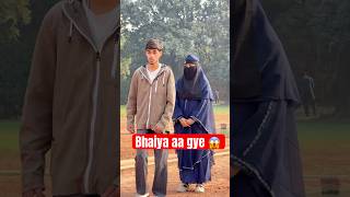 Hijab queen 🧕 ( बड़ा भाई ) #shorts #hijab #islam #shortsfeed #viralvideos #tranding #youtubeshorts