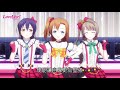 lovelive 1期 op【僕らは今のなかで】