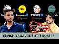 Latest Space || RandomSena aur Samrat Bhai hai Elvish Yadav se Gussa || twitter space