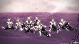 【PSO2】カスラ９人でVHオメガルーサー