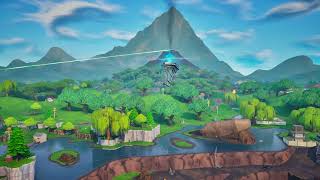 Fortnite Vault Second Rune's Beam Has Connected
