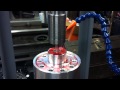 iR3 Creative Broaching Machine