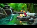 soothing relaxation with beautiful nature relaxing piano music insomnia and healing