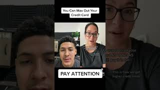 You Can Max Out Your Credit Card!!!