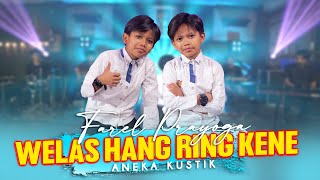 Farel Prayoga Welas Hang Ring Kene...