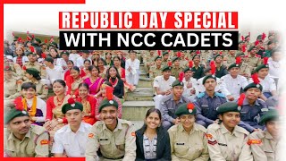 NCC Cadets from 'Ek Bharat Shreshtha Bharat' camp in Shillong share their experiences