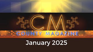 County Magazine: January 2025