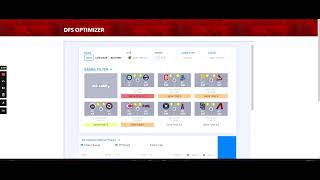 Daily Fantasy Insider MLB Lineup Optimizer