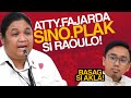 Dito NAPAHl.YA si RAOULO! Atty.FAJARDA niLECTURAN si AKLA patungkol CONFl.FUNDS!