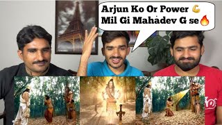 Mahabharat Episode 163 Part 2 Pandavas head to Virat's kingdom   |PAKISTAN REACTION