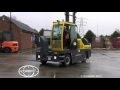 Combilift SL 4 Wheel Sideloader