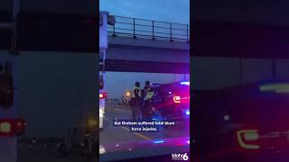 Crash victim identified
