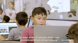 Code Ninjas 3A