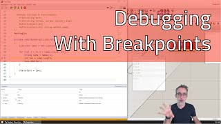 4.15 Debugging Using Breakpoints - Advanced Development in Grasshopper