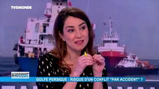 Golfe persique / Relations sino-américaines / Terrorisme Sahel / Suisse et armes - Kiosque