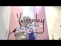 Yesterday - Jay Park cover