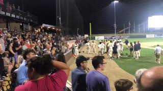 Lafayette Aviators fight