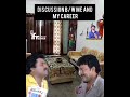 discussion b w me and my career . comedy funny