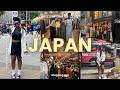 JAPAN VLOG🇯🇵| last days in Tokyo, Tsukiji Fish market, girls day out, shopping & more! 🎀🫧🤍