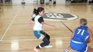 SoCal Shooters 7 Green vs Cal Sparks South Blue | 2024.09.22