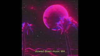 ISSAM - Sweet Love  [slowed \u0026 reverb]