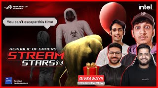 IRL Backroom Stream with Potato Gang | ROG Stream Stars powered by @intelindia