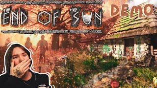 unexpectedly hilarious and terrifying 🎮 The End of The Sun ~ DEMO