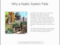 How to Fix Septic System Problems - Intro
