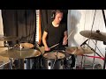 Drumcover Dr. Funk The Main Squeeze