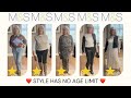 MARKS AND SPENCERS ❤️ A few of my winter warmer selections ❤️ Links below ❤️ Over 50’s fashion