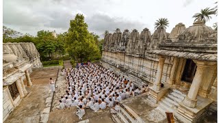 Nem Aavone - Kumbhariyaji Tirth Mandan Shri Neminath Dada Na Bhakti Swaroope #JainTirth #JaiNeminath