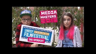 Doe-opdracht MediaMasters 2016 - UNICEF Kinderrechten Filmfestival