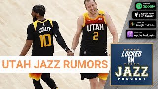 LOCKED ON JAZZ - Aloha edition, Utah Jazz rumors,  Draft prospects I have watched and free agency