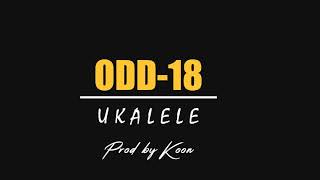 ODD18~UKALELE(Official Audio)2020 prod by dj Koon