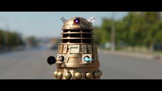 Dalek Animation Test 10