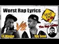 Teaser for Worst Lyrics Dead End Hip-Hop Special: Lil Wayne vs. Big Sean